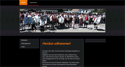 Desktop Screenshot of ostermann-illertissen.de