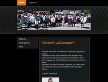 Tablet Screenshot of ostermann-illertissen.de